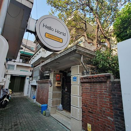 Seoul Papa Guesthouse Exterior photo