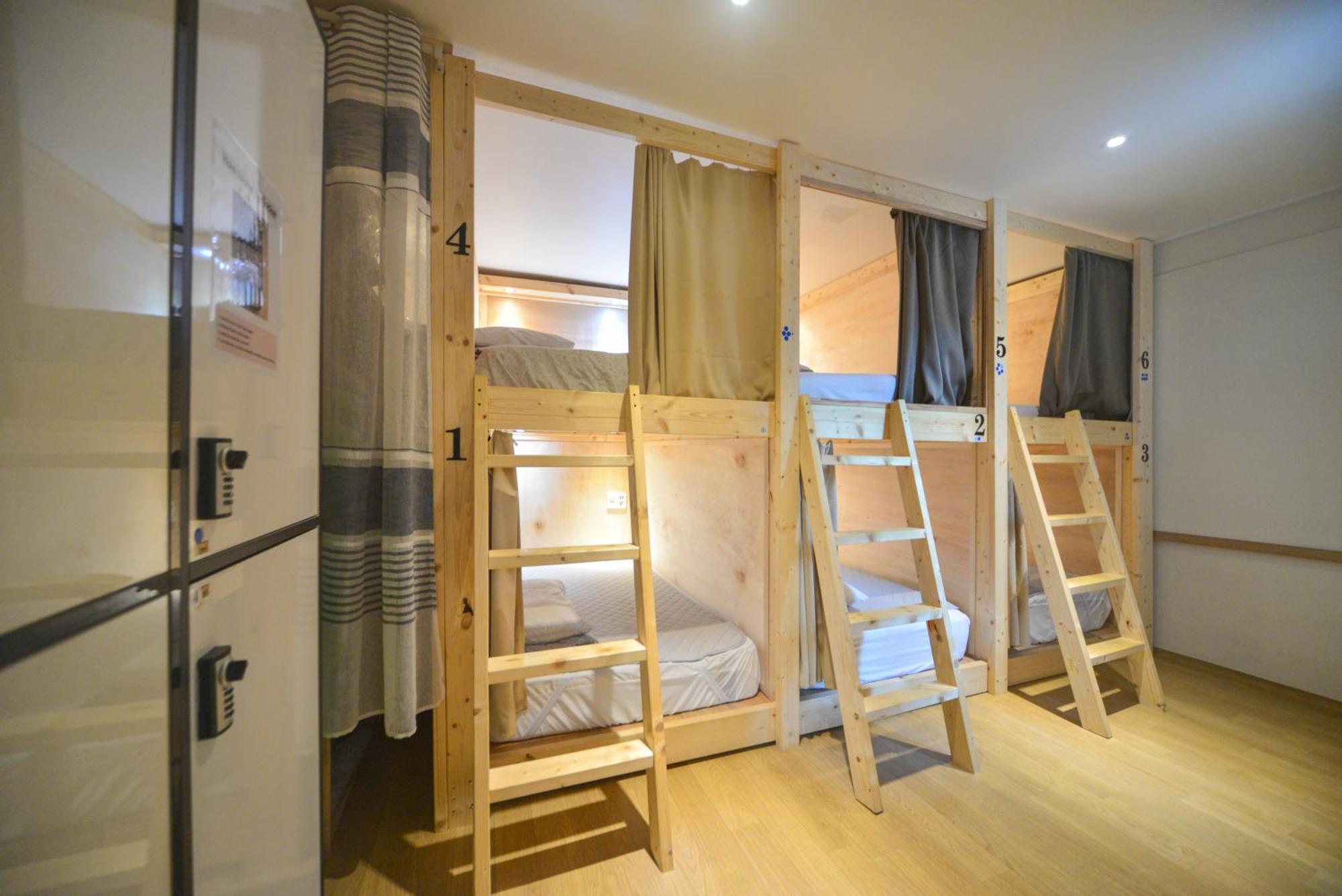 Seoul Papa Guesthouse Exterior photo